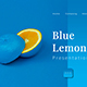 BlueLemon–CreativeBusinessPowerpointTemplate