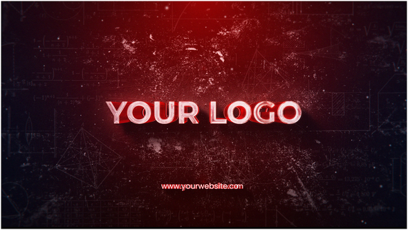 Grunge Logo Animation, After Effects Project Files | VideoHive