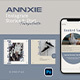 Hype Fashion Instagram Template - Annxie