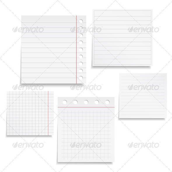 Paper - Objects Vectors