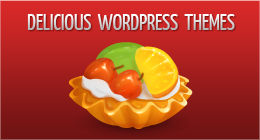 Delicious Wordpress Themes
