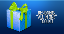 Designer's "All in One" Toolkit