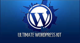 Ultimate Wordpress Kit