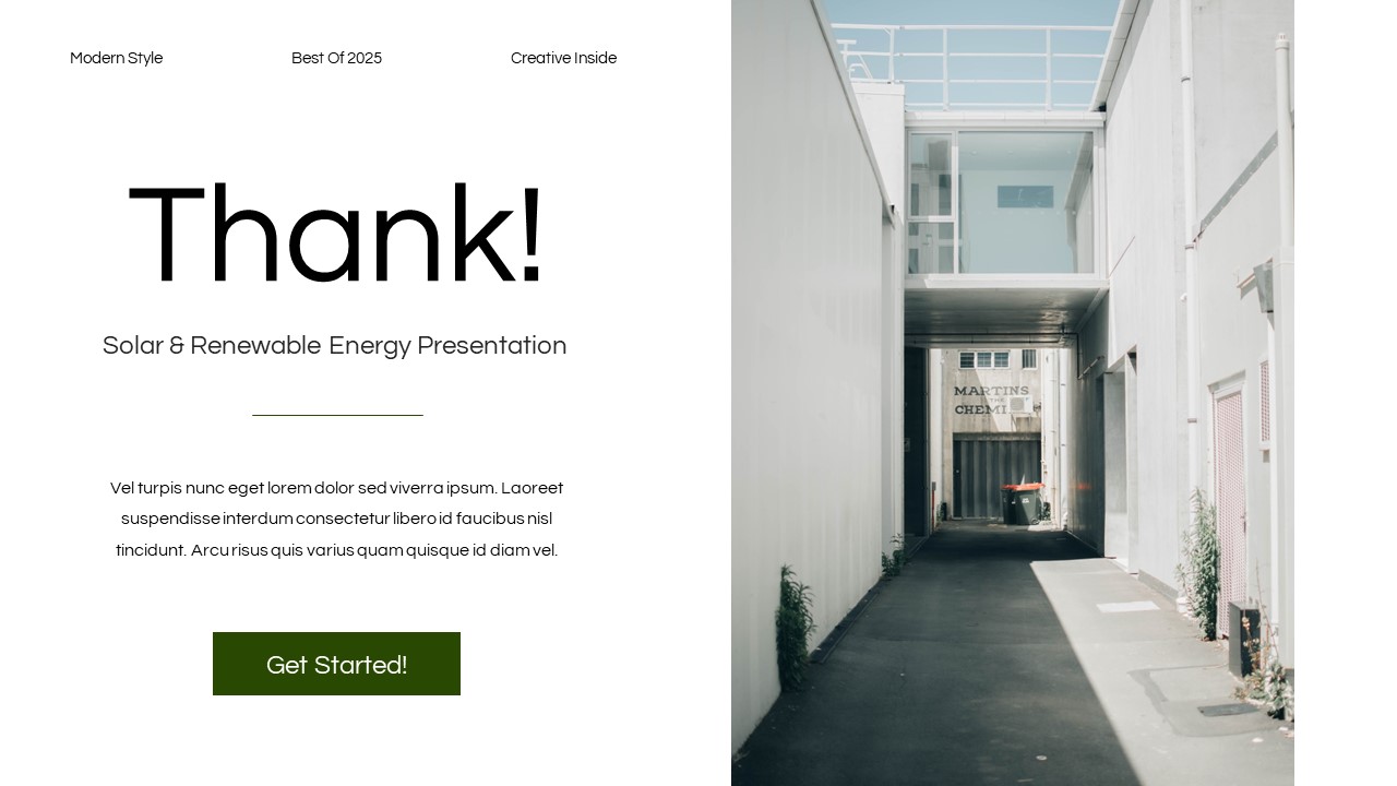 CRISSEN - Solar & Renewable Energy Keynote Presentation Templates ...