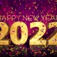 Happy New Year 2022 Celebration 4K - VideoHive Item for Sale
