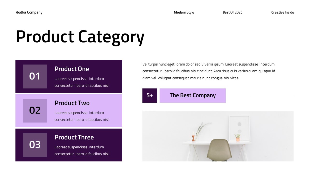 RODKA - Digital Marketing Business GSL Presentation Templates ...