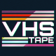 VHS Logo Reveal - VideoHive Item for Sale
