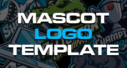 Mascot Logo Template
