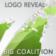 Logo Reveal Big Coalition - VideoHive Item for Sale