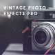 Vintage Photo Effects Pro, Add-ons | GraphicRiver