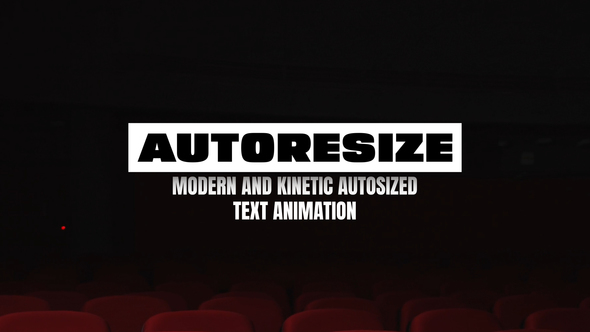 Title Animation for Premiere Pro