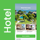 Hotel App UI | Individual Hotel Service Booking App | Niravana App