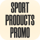 Sport Products Sale Promo . Sneakers - VideoHive Item for Sale