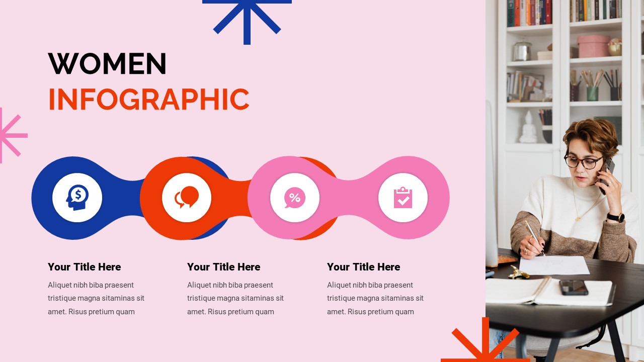 Women In Tech PowerPoint Template, Presentation Templates | GraphicRiver