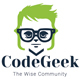 Code Geek Logo, Logo Templates | GraphicRiver