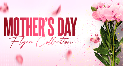 Mothers Day Flyer