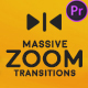 Massive Zoom Transitions - VideoHive Item for Sale
