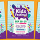 Kids Festival Flyer