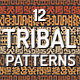 Tribal Patterns Seamless Pack