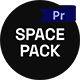Space Pack | MOGRT - VideoHive Item for Sale