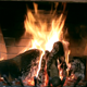 The Fireplace (Loop) - VideoHive Item for Sale