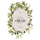Olive Cosmetics Label Design Over Olive Branch