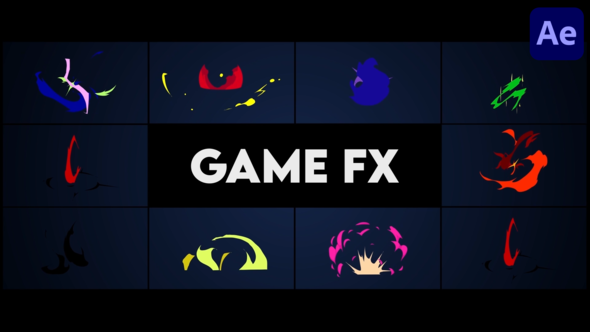Game FX | After Effects