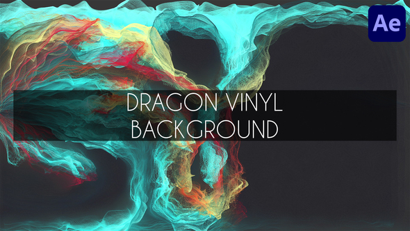 Dragon Vinyl for After Effects