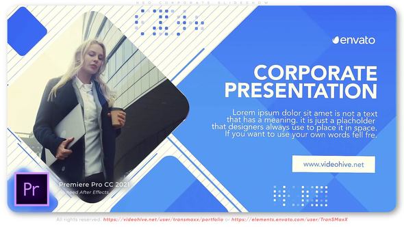 Neo Corporate Slideshow