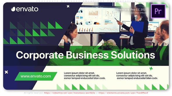 Corporate Business Solutions Presentation