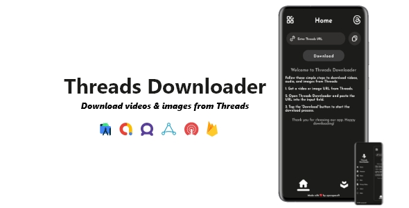 Threads Downloader