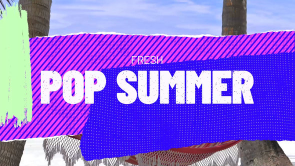 Fresh Pop Summer Opener