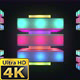 Broadcast Floating Spinning Blinking Hi-Tech Illuminated Compressed Cubes 09 - VideoHive Item for Sale