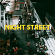 6 Night Stree Lightroom and Photoshp Presets