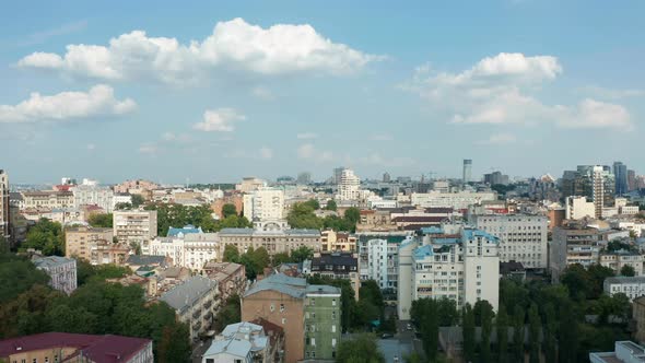 Kyiv City Architecture