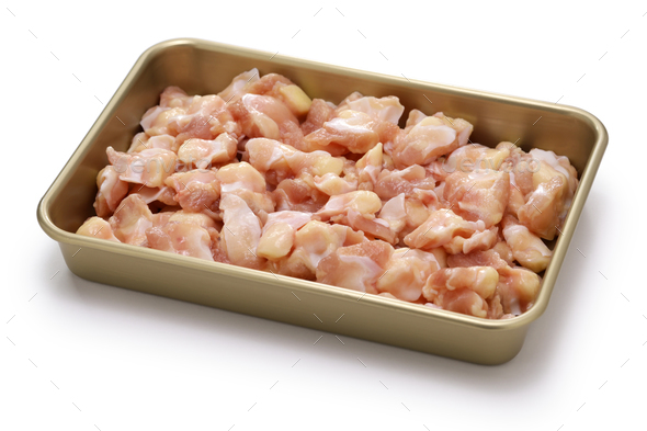 raw chicken cartilage in a tray Stock Photo by motghnit | PhotoDune