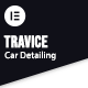 Travice - Car Detailing Service & Car Repair Elementor Template Kit - ThemeForest Item for Sale