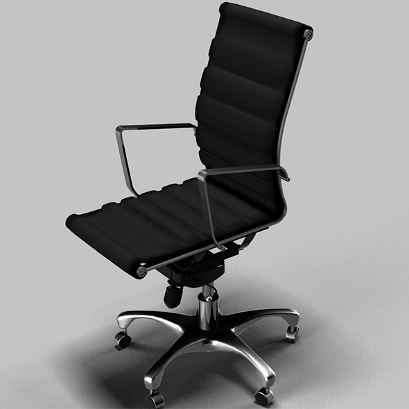 Computer Chair - 3Docean 3815375