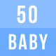 Baby Flat Icons