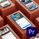 Phone Fast App Promo for Premiere Pro - VideoHive Item for Sale