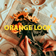 6 Orange Look Lightroom and Photoshop Presets
