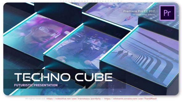 Techno Cube Presentation