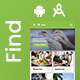 Place Finder Nearby Restaurant Service Finder App XML Code in Android Studio FindOut