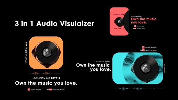 Audio Visualizer 5