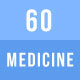 Medicine Flat Icons