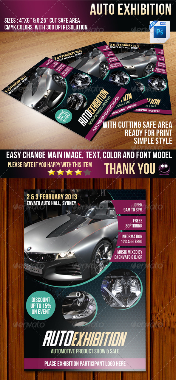 Auto exhibition - Miscellaneous Events