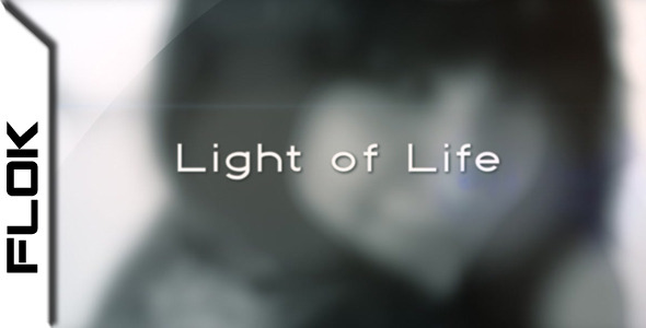 Light of Life - VideoHive 411467