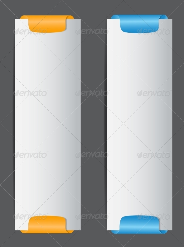 Sale banner with place for your text. vector illus - Retail Commercial / Shopping