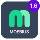 Moebius - VueJS 3 Chat Platform UI