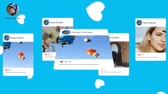 Insta Promo Product Promo template preview